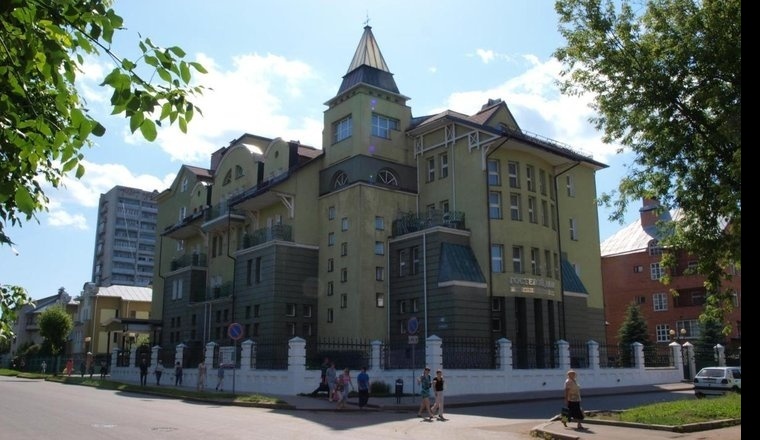  Отель «Гостевой дом» Ярославская область 