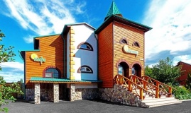 Гостиница «Соловьиная Роща» Тюменская область