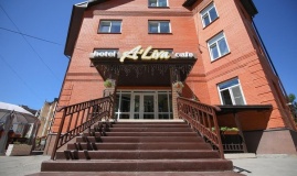  Отель «Алива» Рязанская область