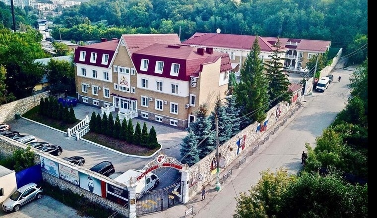 Гостиница «Моя Глинка» Самарская область 