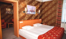 Гостиница «Моя Глинка» Самарская область Стандартный 2-местный 2-комнатный DBL