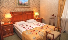 Гостиница «Моя Глинка» Самарская область Люкс 2-местный 2-комнатный DBL
