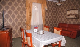 Гостиница «Моя Глинка» Самарская область Люкс 2-местный 2-комнатный DBL, фото 2_1