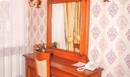Гостиница «Моя Глинка» Самарская область Люкс 2-местный 2-комнатный DBL, фото 6_5