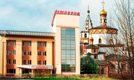 Гостиница «Империя» Иркутская область