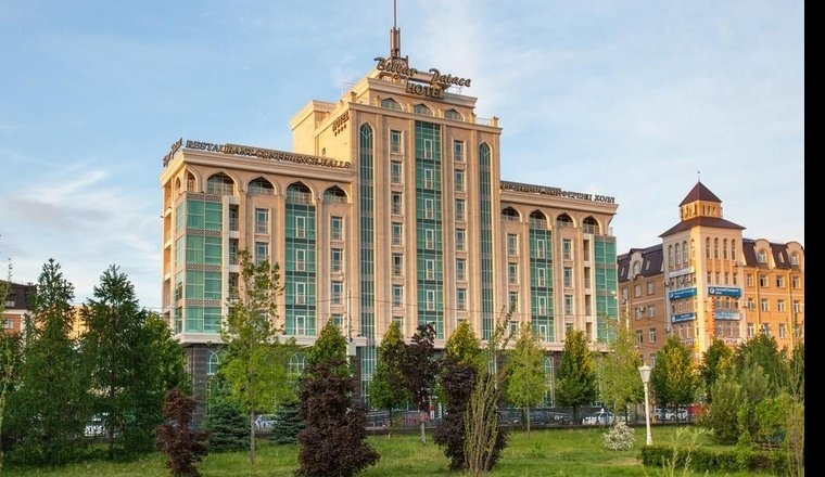 Отель «Bilyar Palace Hotel» Республика Татарстан 