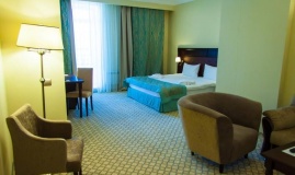  Отель «Bilyar Palace Hotel» Республика Татарстан Студия 2-местный Делюкс, фото 4_3