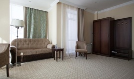  Отель «Bilyar Palace Hotel» Республика Татарстан Люкс 2-местный, фото 10_9