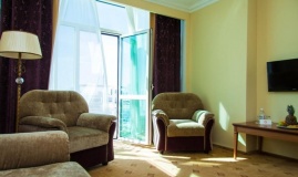  Отель «Bilyar Palace Hotel» Республика Татарстан Люкс 2-местный, фото 11_10