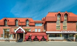  Бизнес-отель «Дельта» Иркутская область