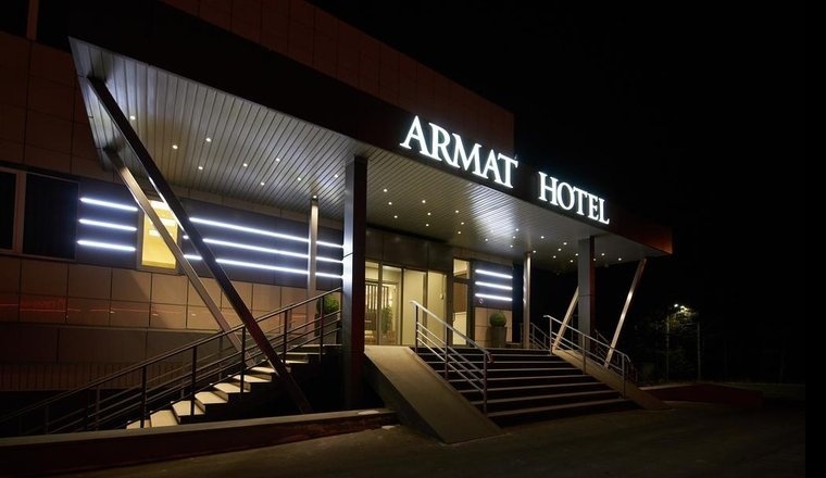  «Armat» / «Армат» отель Иркутская область 