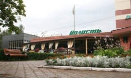 Гостиница «Полисть» Новгородская область