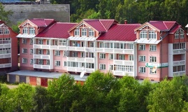 Гостиница «Арабеска XXI» Иркутская область