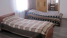 Турбаза «Спастер» Псковская область Номер 4-местный № 23, фото 2_1