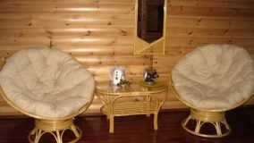 Турбаза «Спастер» Псковская область Номер «Люкс» № 24, 25, фото 5_4