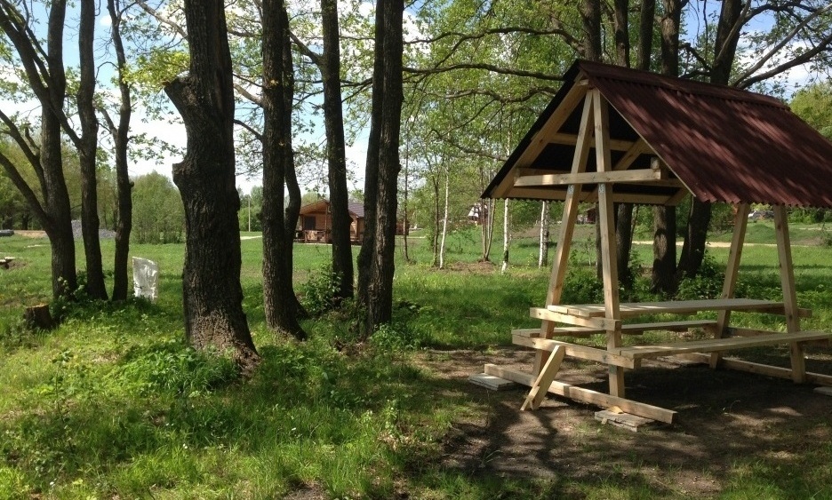 Турбаза вольный пенза фото