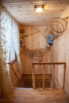 Загородный отель «Река Чаек» Нижегородская область Дом рыбака, фото 10_9