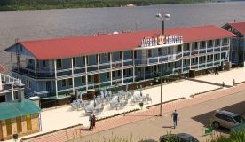  Туристический развлекательный комплекс «Мирная Пристань» Ивановская область