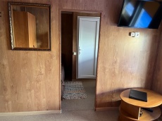 Рыболовно-охотничья база «Васильсурская слобода» Нижегородская область Де Люкс (Deluxe) /Двухкомнатный, фото 3_2