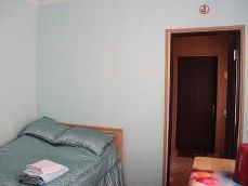 Турбаза «Комбат» Карачаево-Черкесская Республика Номер 2-местный в гостиничном коттедже, фото 2_1