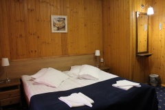 База отдыха «Отрада» Республика Мордовия Стандартный 2-местный номер с одной или двумя кроватями и балконом, фото 2_1