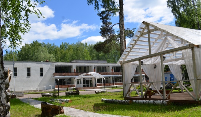 Загородный спа-отель «Серебро»