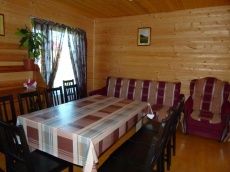 Загородный клуб «Ustje Beach Resort» (Устье) Псковская область Коттедж «Комфорт», фото 8_7