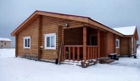 Загородный клуб «Ustje Beach Resort» (Устье) Псковская область