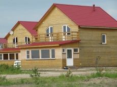 Загородный клуб «Ustje Beach Resort» (Устье) Псковская область Коттедж «Комфорт»