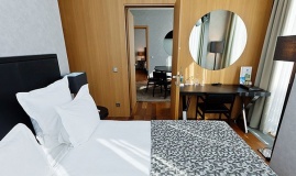  Отель «Schloss hotel» / «Шлосс» Калининградская область Suite 2-местный 3-комнатный Senator