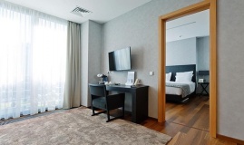  Отель «Schloss hotel» / «Шлосс» Калининградская область Suite 2-местный 2-комнатный, фото 3_2