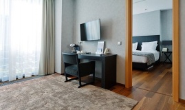  Отель «Schloss hotel» / «Шлосс» Калининградская область Suite 2-местный 2-комнатный, фото 4_3