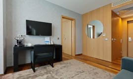  Отель «Schloss hotel» / «Шлосс» Калининградская область Suite 2-местный 2-комнатный, фото 5_4
