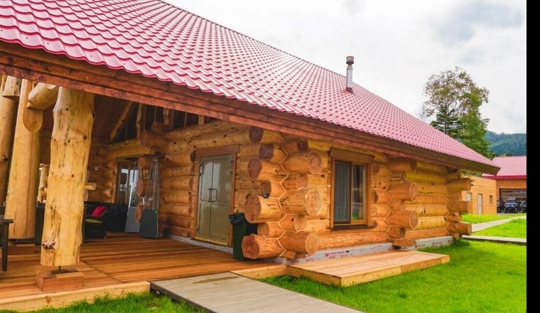  Загородный отель «Медвежий ручей» Сахалинская область 