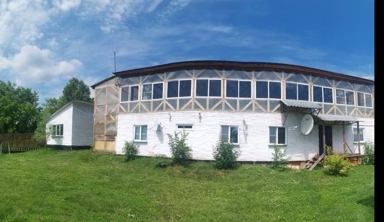  Гостевой дом «Кинтереп» Новосибирская область 