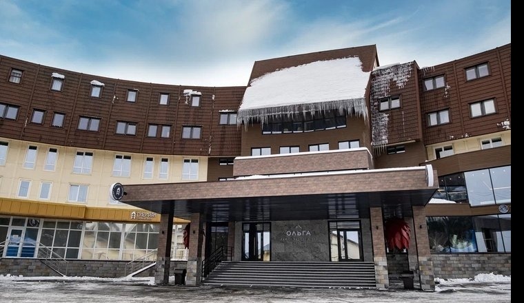  Гостиница «Ольга» Кемеровская область 