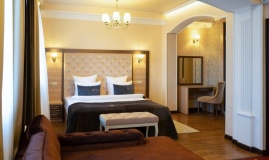  Отель «Villa Maralis» / «Вилла Маралис» Кемеровская область Люкс 2-местный DBL (King), фото 3_2