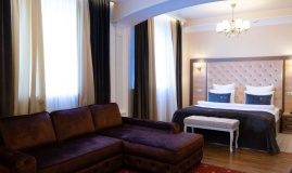  Отель «Villa Maralis» / «Вилла Маралис» Кемеровская область Люкс 2-местный DBL (King), фото 4_3