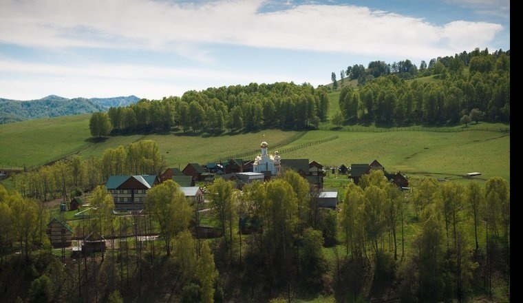  Гостевой дом «Маральник Каимское» Алтайский край 