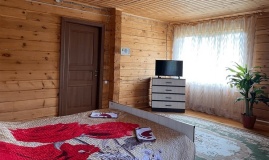  Гостевой дом «Маральник Каимское» Алтайский край Улучшенный 2-местный (дом №11) без удобств, фото 3_2