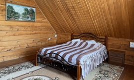  Гостевой дом «Маральник Каимское» Алтайский край Дом 2-местный (Для Молодоженов), фото 8_7