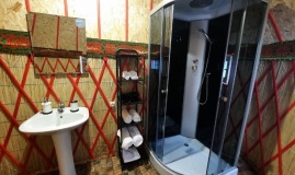  Этно-глэмпинг «Алтайское кочевье» Алтайский край Юрта 2-местный, фото 12_11