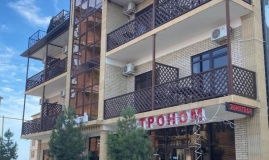  Отель «Jumeirah Izberbash» Республика Дагестан