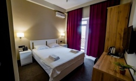  Отель «Jumeirah Izberbash» Республика Дагестан Номер 2-местный DBL (с большой кроватью)