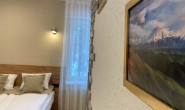  Отель «Горная сказка» Кабардино-Балкарская Республика Апартаменты 4-местный 2-уровневые, фото 3_2
