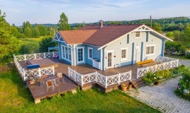  База отдыха «Karelian Rocky House» Республика Карелия