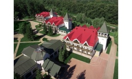  Отель «Азимут Парк Отель Тула» Тульская область