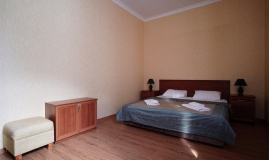  Отель «Usengi Hotel» Кабардино-Балкарская Республика Семейный 2-местный 2-комнатный, фото 3_2