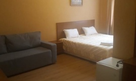  Отель «Usengi Hotel» Кабардино-Балкарская Республика Улучшенный 2-местный 1-комнатный, фото 2_1