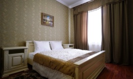  Отель «Usengi Hotel» Кабардино-Балкарская Республика Люкс 2-местный 2-комнатный, фото 2_1